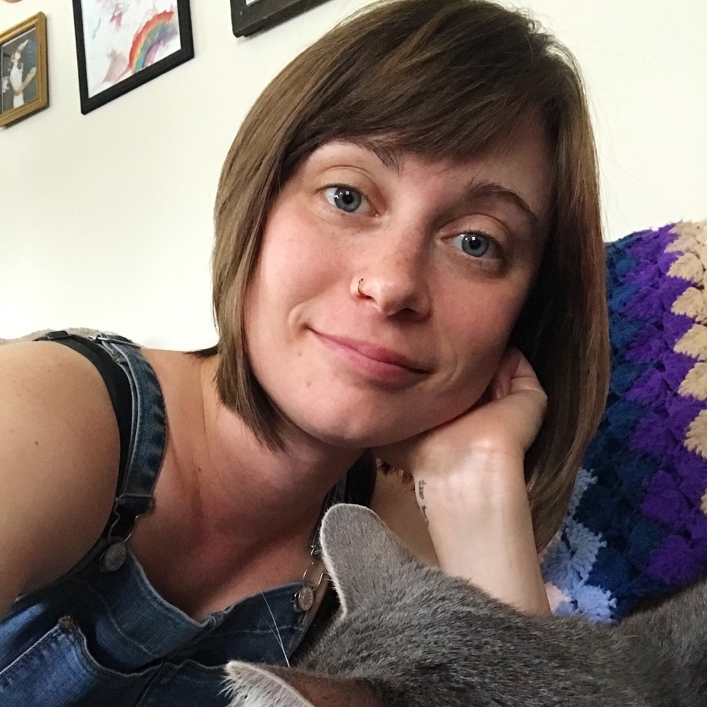Meet your Posher, Kristin